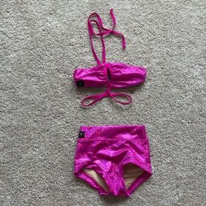 Kandi Kouture Dance Set CL (7/8) NWOT